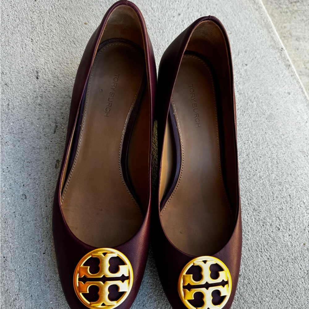 Tory Burch Pump.  Size 6.5.